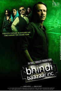 Bhindi Baazaar Inc - DvdRip